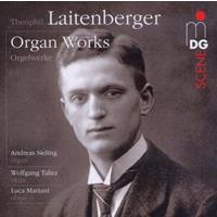 Theophil Laitenberger: Organ Works