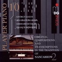 Original Compositions and Transcriptions in the Tradition of Nancarrow 2