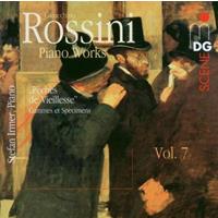 Rossini: Piano Works, Vol. 7