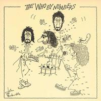 Universal Music Vertrieb - A Division of Universal Music Gmb The Who By Numbers (LP)
