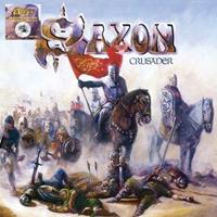 Saxon - Crusader (Coloured Vinyl)