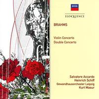 Brahms: Violin Concerto, Double Concerto