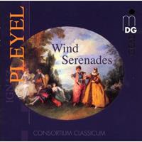 Ignaz Pleyel: Wind Serenades