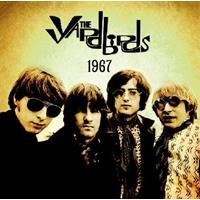 Yardbirds - Live In Stockholm & Offenbach - 1967 Vinyl