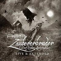 Asp Zaubererbruder Live & Extended (2CD Digibook Ed)