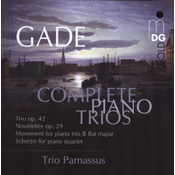 Gade: Complete Piano Trios