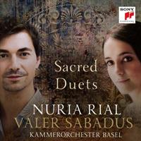Sacred Duets, 1 Audio-CD