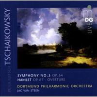 Tchaikovsky: Symphony No. 5, Hamlet Overture