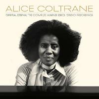 Alice Coltrane - Spiritual Eternal - The Complete Warner Bros. Studio Recordings (2-CD)