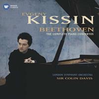 Evgeny Kissin, Colin Davis, LSO Kissin, E: Sämtliche Klavierkonzerte 1-5 (GA)