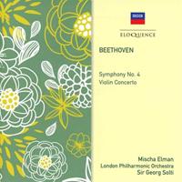 Beethoven: Symphony No. 4, Violin Concerto