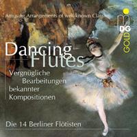 Dancing Flutes: Amusing Arrangements of Well-Known Classics