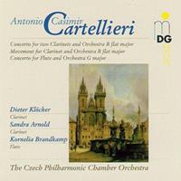 Cartellieri: Wind Concertos Vol. 2