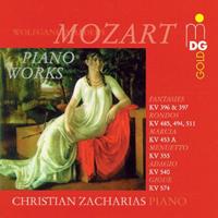 Mozart: Piano Works