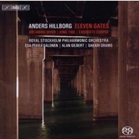 Anders Hillborg: Eleven Gates