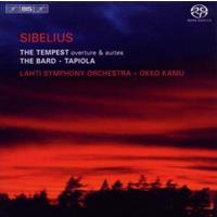 Sibelius: The Tempest, The Bard, Tapiola