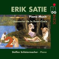 Erik Satie: Piano Music, Vol. 2