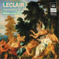 Jean Marie Leclair: Sonates en Trio