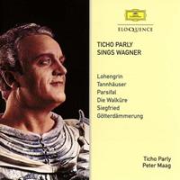 Parly, MAAG, Orch.d.Deutsche Oper Berlin Ticho Parly singt Wagner
