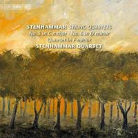 Stenhammar: String Quartets, Vol. 2