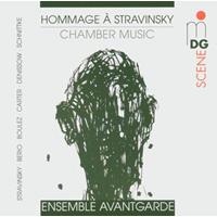 Naxos Deutschland GmbH / Musik Hommage A Stravinsky