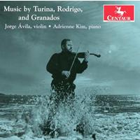 Music by Turina, Rodrigo, and Granados