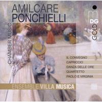 Ponchielli: Chamber Music