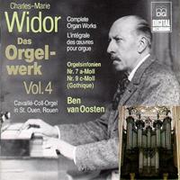 Ben van Oosten Das Orgelwerk Vol.4