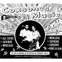 Coxsone's Music: The First Recordings of Sir Coxsone the Downbeat 1960-1963