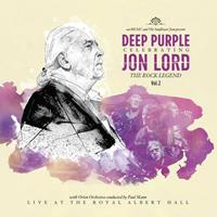 Jon Lord Deep Purple & Friends - Deep Purple Celebrating Jon Lord: The Rock Legend Vol. 2 Vinyl