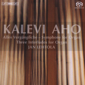 Kalevi Aho: Organ Music