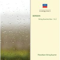 Fitzwilliam String Quartet Streichquartette 1+2