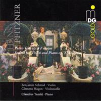 Pfitzner: Chamber Music