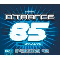 375 Media GmbH / DJS PRESENT D.Trance 85 (Incl.D.Techno 42)