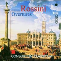 Rossini: Overtures