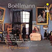 Léon Boëllmann: Chamber Music