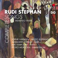 Rudi Stephan: Complete Songs