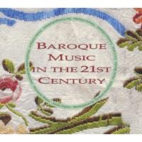 Baroque Music in the 21st Century, 1 Audio-CD