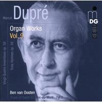 Marcel Dupré: Organ Works, Vol. 9