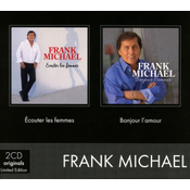 Frank Michael Coffret 2CD (Ecouter les femmes/Bonjour l'amour)