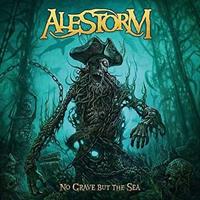 Alestorm No Grave But The Sea (LP)