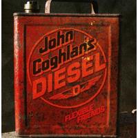 JOHN COGHLAN'S DIESEL - Flexible Friends CD