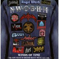 Rough trade Distribution GmbH / Herne Winds Of Time-The New Wave Of British Heavy Metal