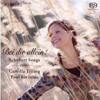 Bei dir allein! Schubert Songs