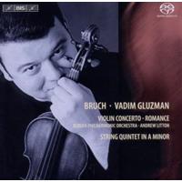 Bruch: Violin Concerto, Romance