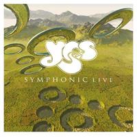 Yes - Symphonic Live - Live In Amsterdam 2001 (Limited Edition) Vinyl