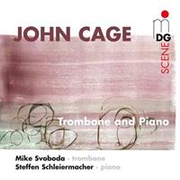 John Cage: Trombone and Piano