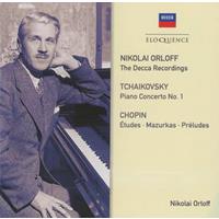 Orloff, Fistoulari, National Symphony Orchestra Nikolai Orloff: Die Decca-Aufnahmen