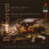 Beethoven: Eroica, Piano Quartet op. 16 in E flat