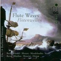 Flute Waves (Flötenwellen)